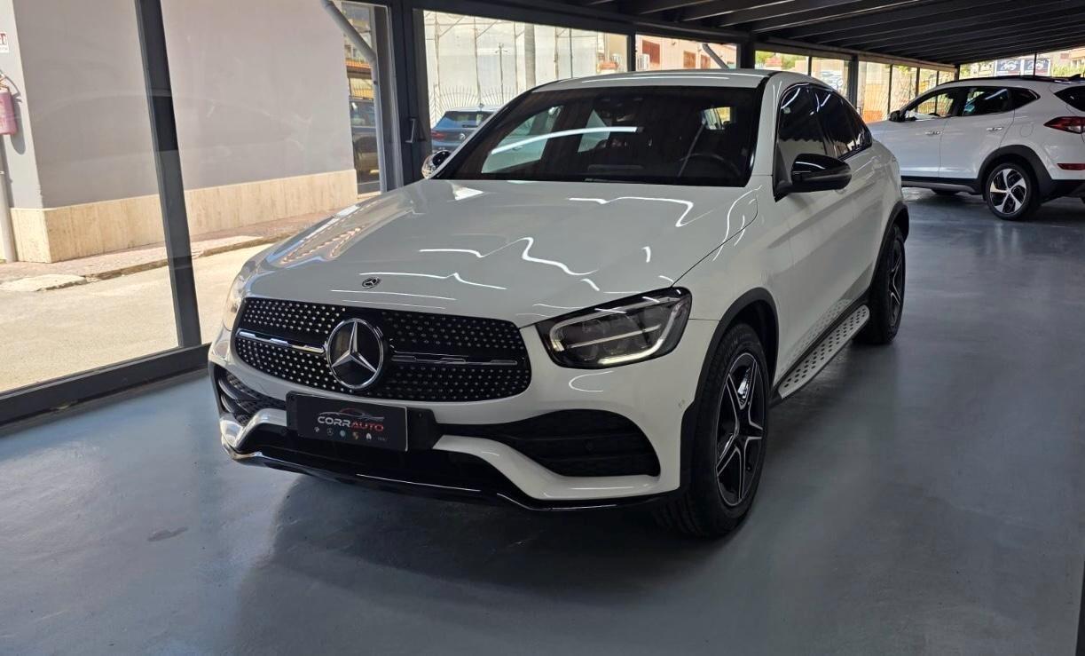 Mercedes-benz GLC 220 d 4Matic Premium