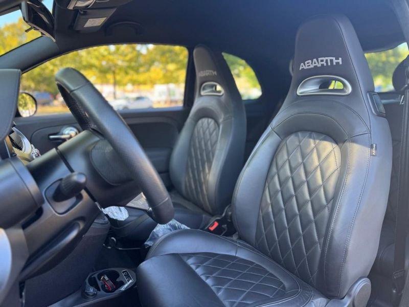 Abarth 595 1.4 Turbo T-Jet 165 CV Turismo
