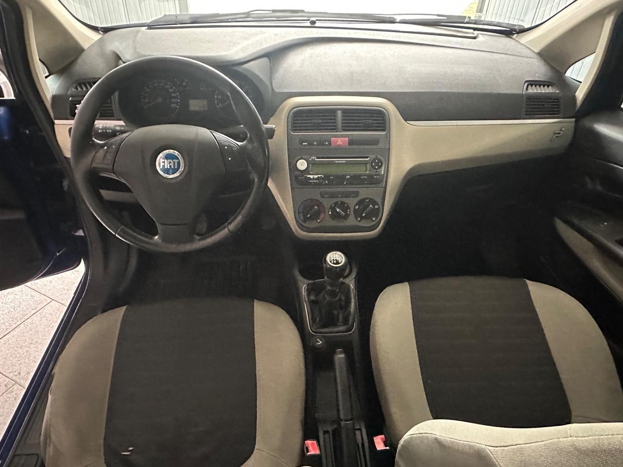 Fiat Grande Punto 1.4 5 porte Dynamic