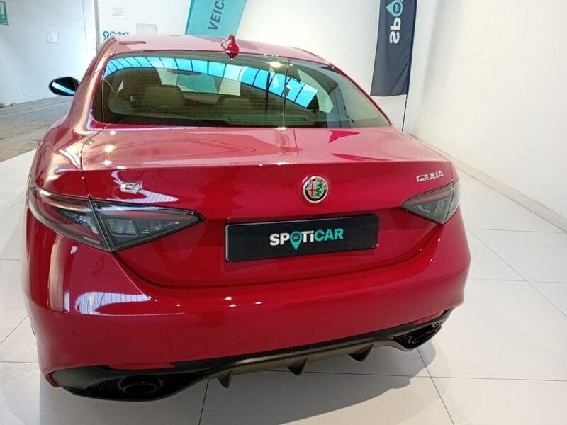 Alfa Romeo Giulia 2.0 Turbo 280 CV AT8 AWD Q4 Veloce