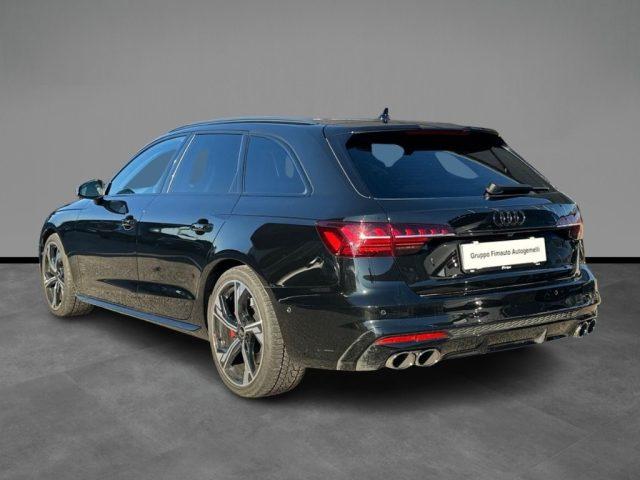 AUDI S4 Avant TDI quattro tiptronic