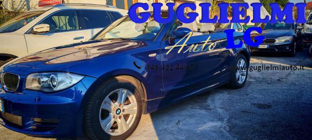 BMW 120 i Cabriolet automatica
