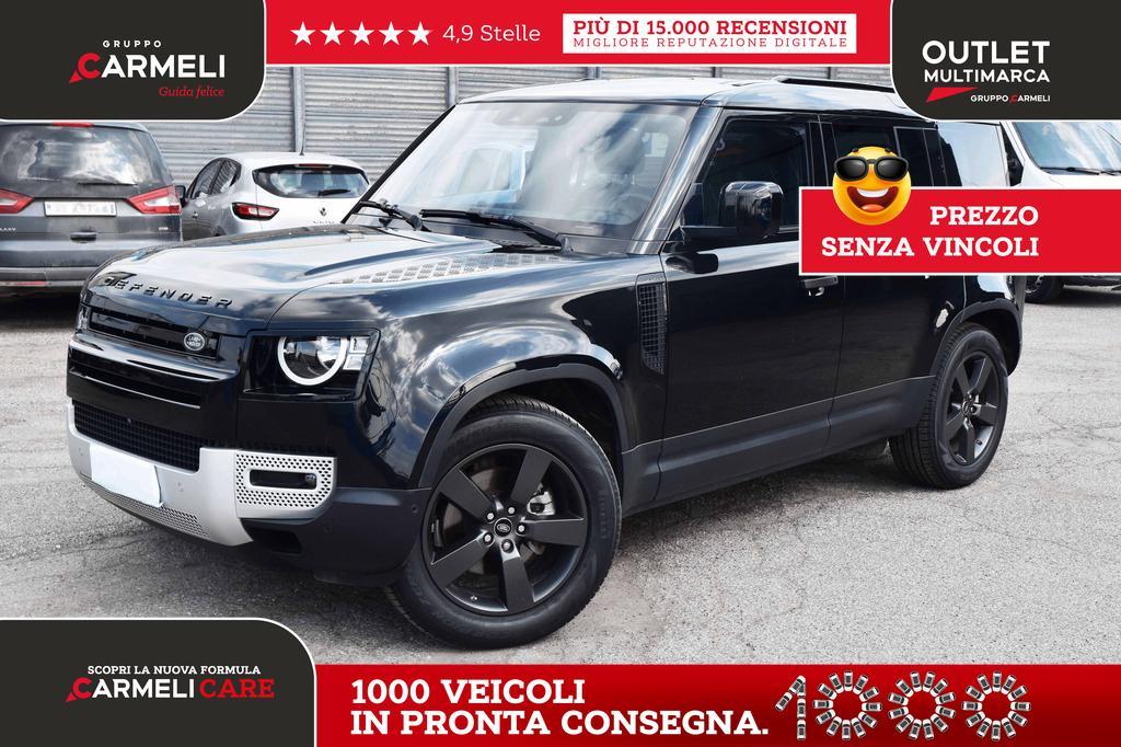 Land Rover Defender 110 Defender 110 2.0d sd4 S awd 240cv auto