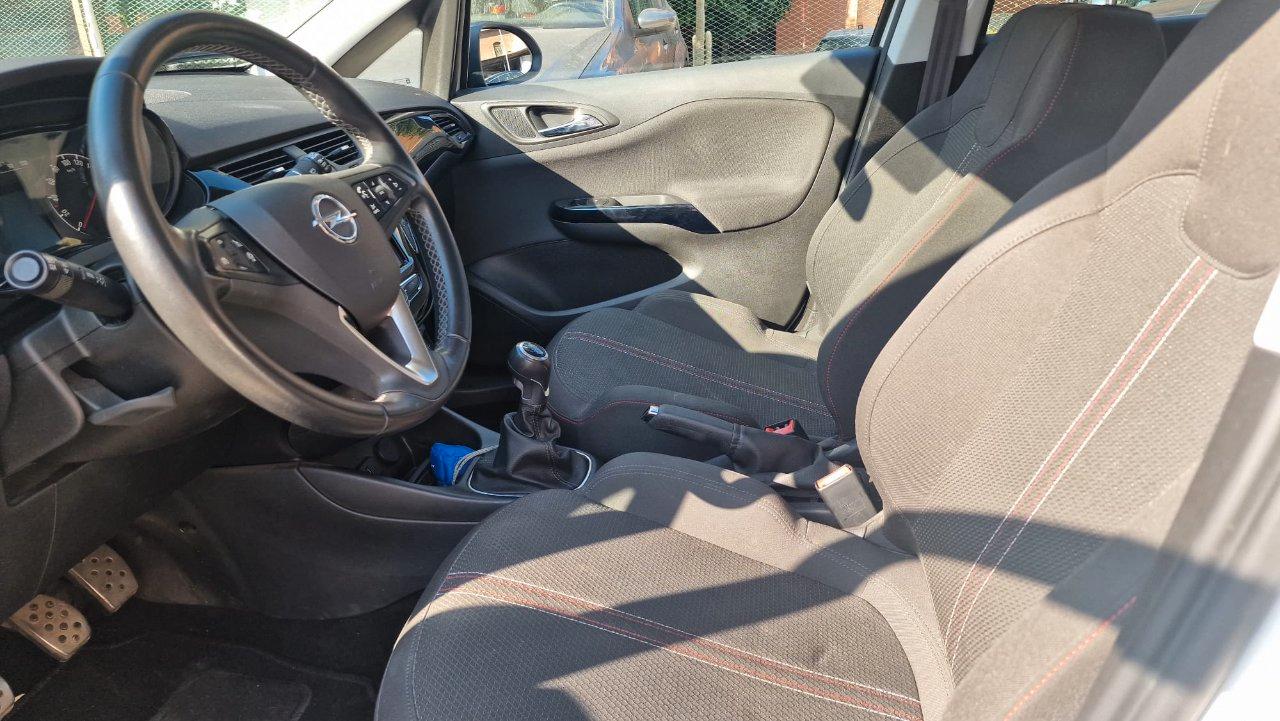 Opel Corsa 5 Porte Corsa 5p 1.4 b-Color Gpl 90cv - Veicolo Usato