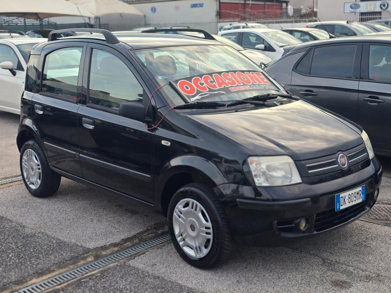 Fiat Panda 1.2 Dynamic Natural Power