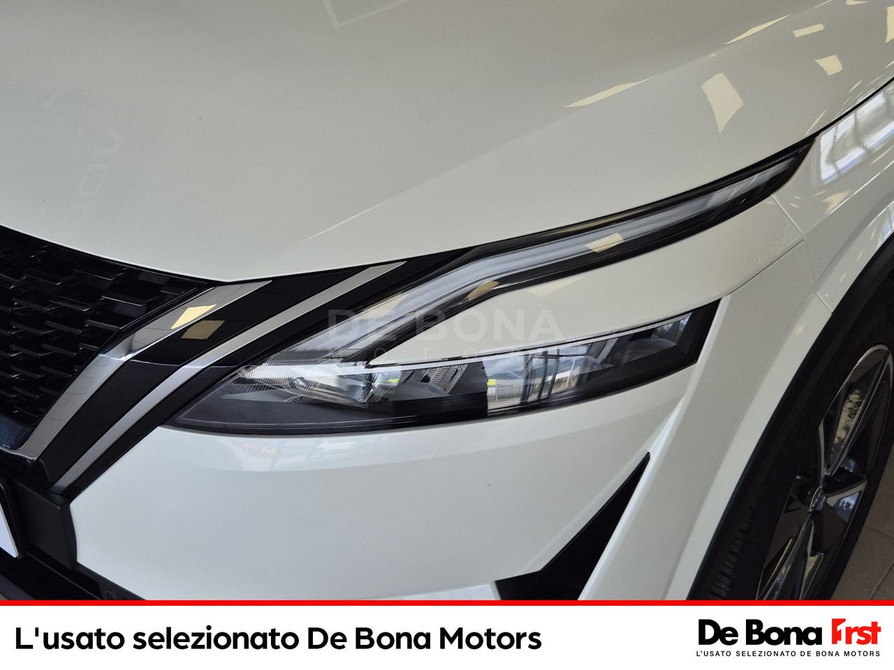 Nissan Qashqai 1.3 mhev tekna 2wd 140cv