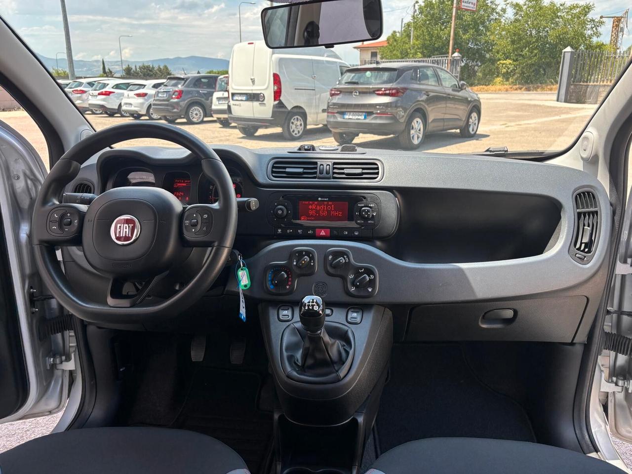 Fiat Panda 1.2 Easy 2017