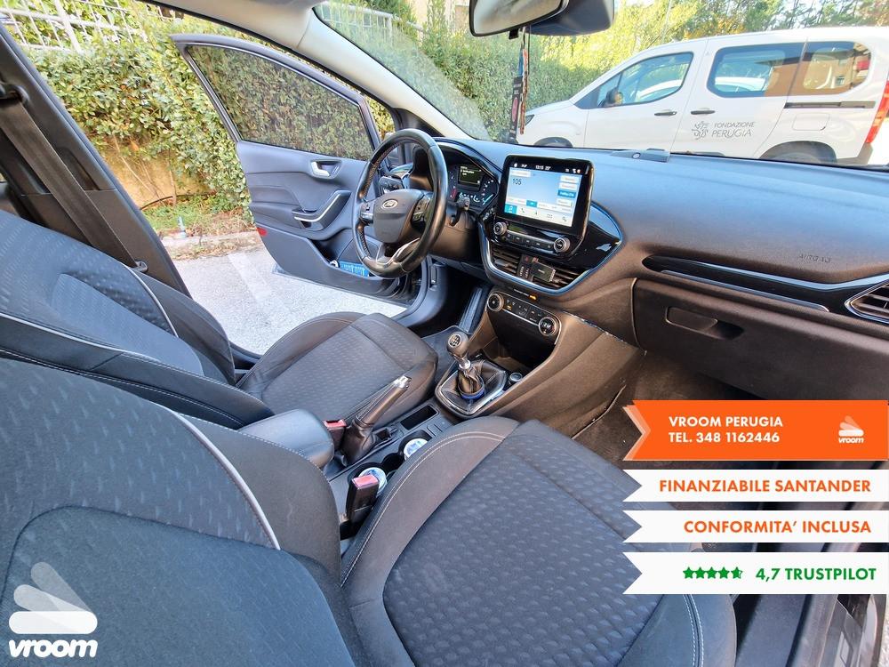 FORD Fiesta 1.5 TDCi 5p ST-Line 11/2017 NEOPATENTO