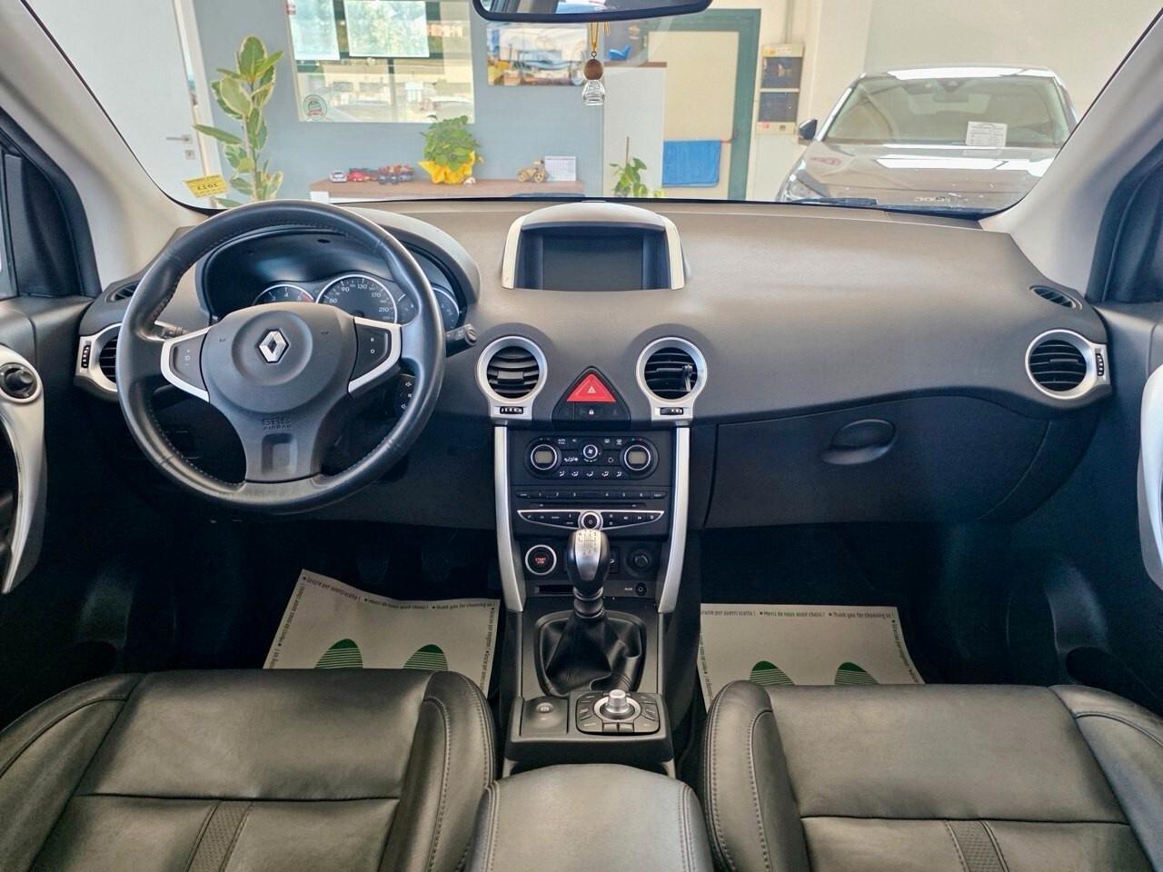Renault Koleos 2.0 dCi 175CV 4X4 Dynamique