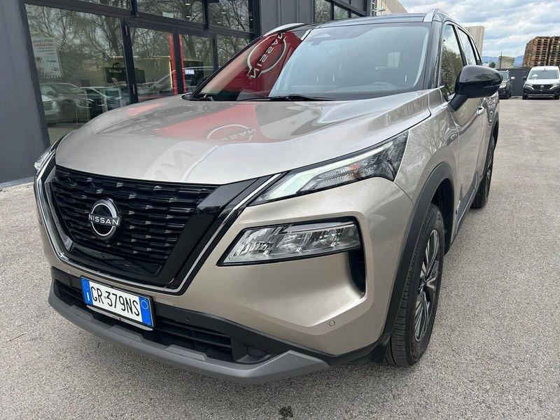 Nissan X-Trail 1.5 HEV e-4orce N-Connecta Auto