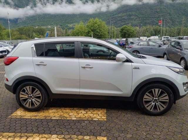 Kia Sportage Sportage 2.0 crdi Feel Rebel Awd 184cv