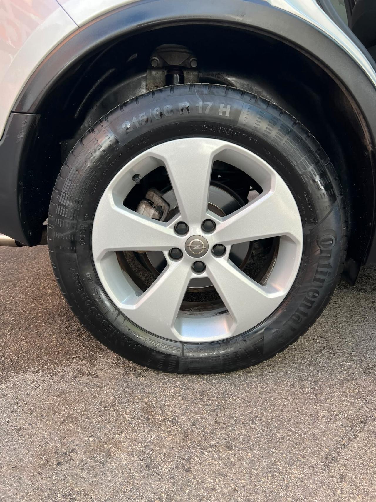 Opel Mokka X 1.4 Turbo GPL Tech 140CV 4x2 Ultimate