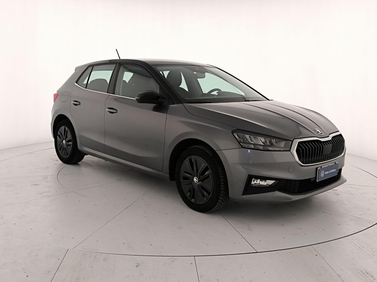 Skoda Fabia 1.0 tsi evo style 95cv