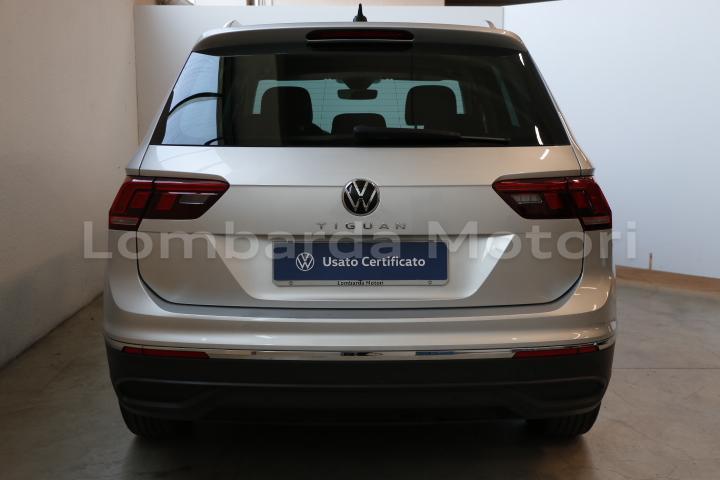 Volkswagen Tiguan 1.5 tsi act Life 150cv dsg
