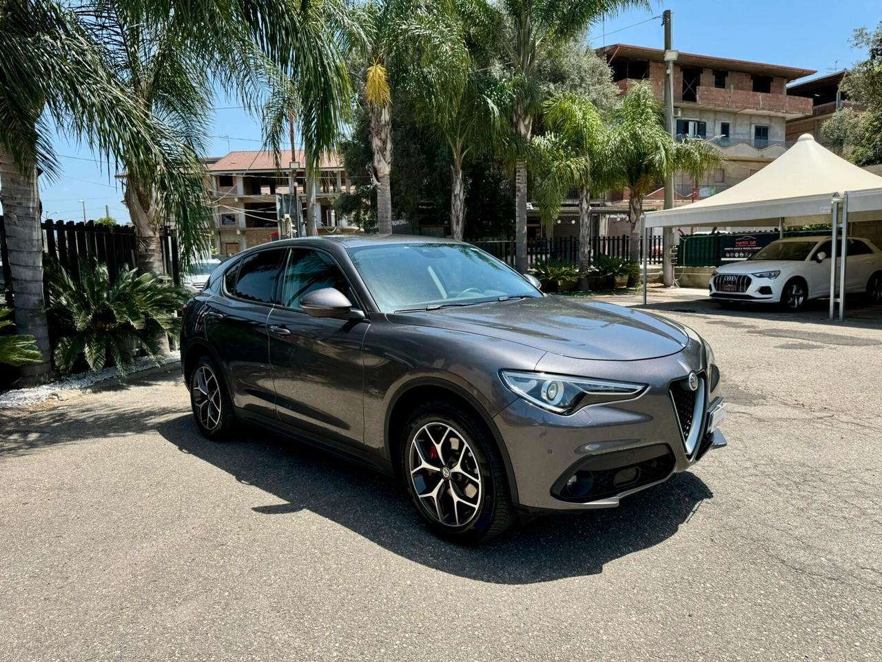 Alfa Romeo Stelvio 2.2 Turbodiesel 210 CV AT8 Q4 Executive