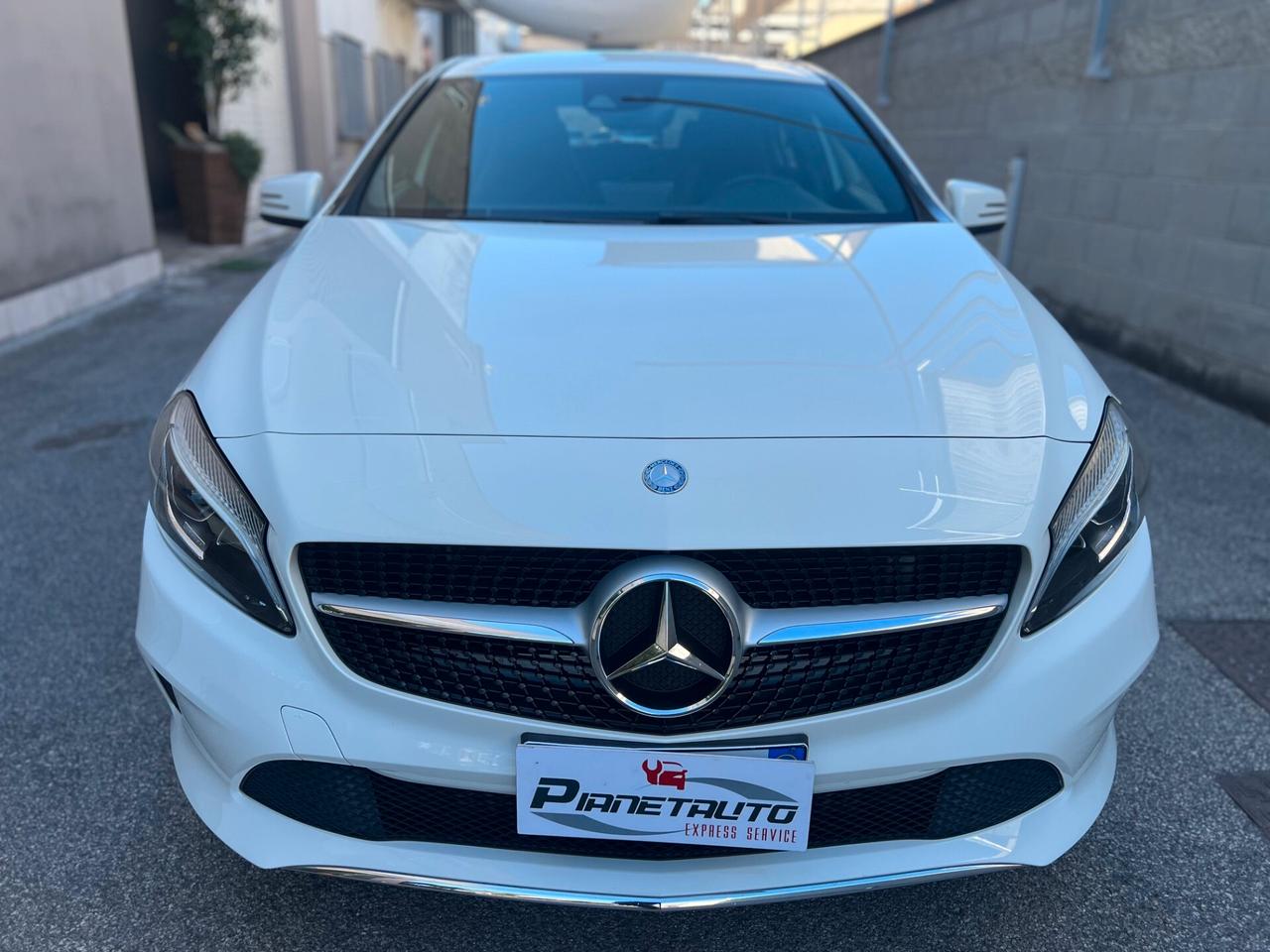 Mercedes-benz A 180 d Sport my16 LED/AMERA/PELLE/NAVI.. PERFETTA!!