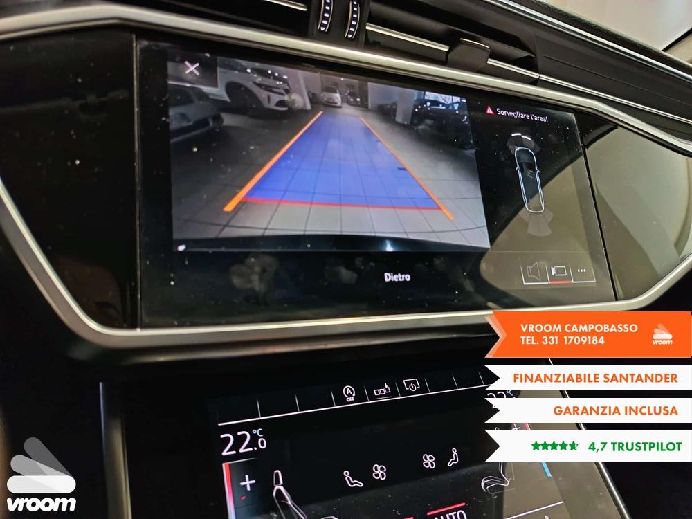 AUDI A6 5ª serie A6 Avant 40 2.0 TDI S tronic ...