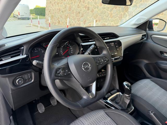 OPEL Corsa 1.2 EDITION CERCHI BLACK NAVI CARPLAY