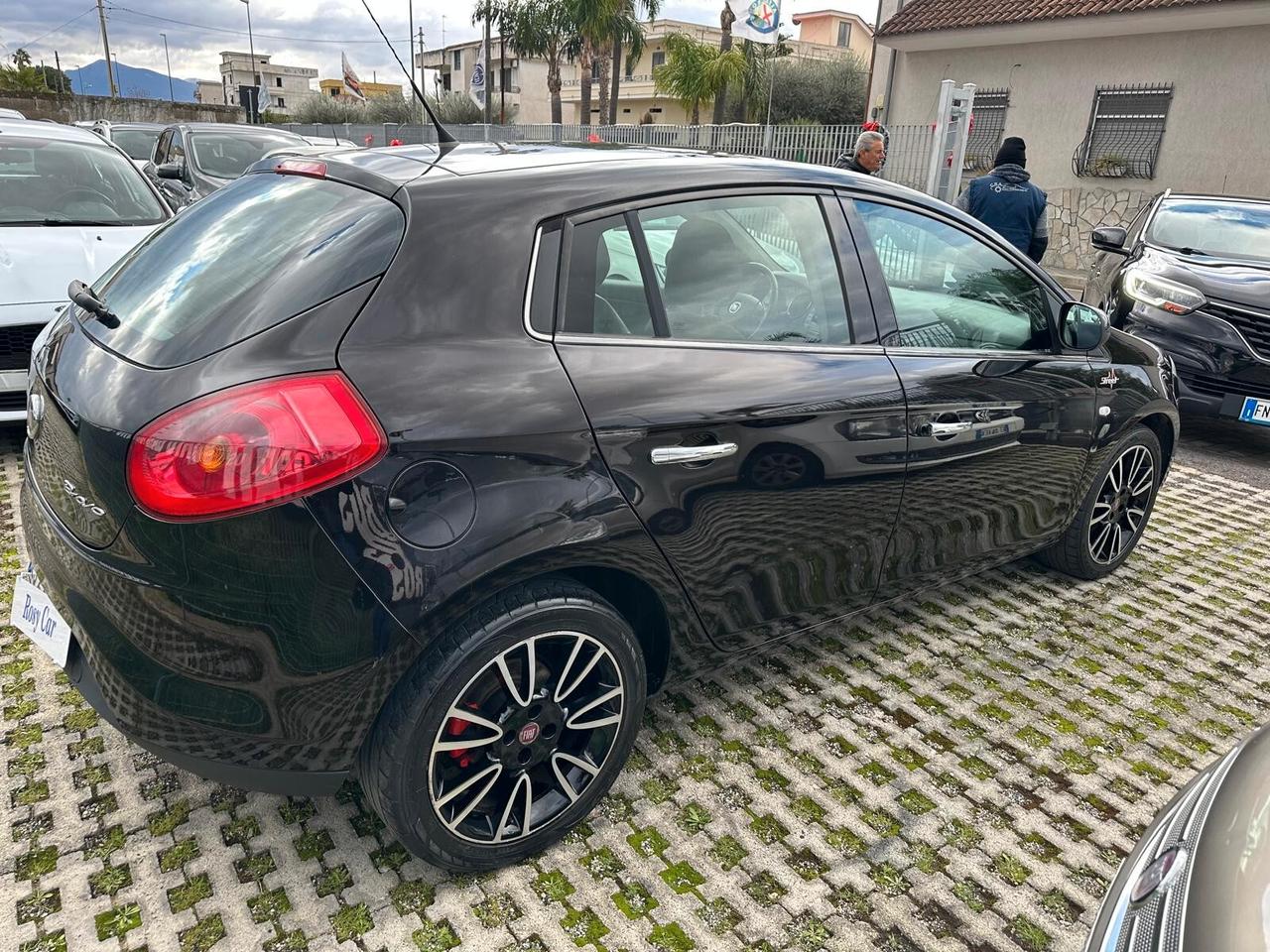 Fiat Bravo 1.6 MJT 120 CV DPF Street-11/2013