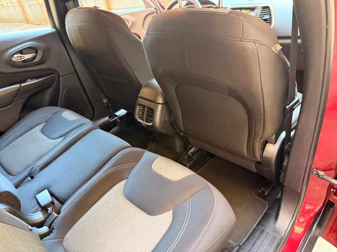 Jeep Cherokee 2.0 Mjt II 170CV 4WD Active Drive I Longitude