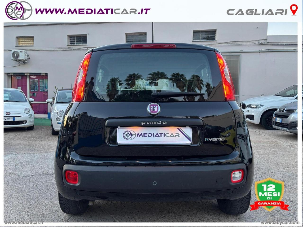 FIAT Panda 1.0 FireFly S&S Hybrid Easy