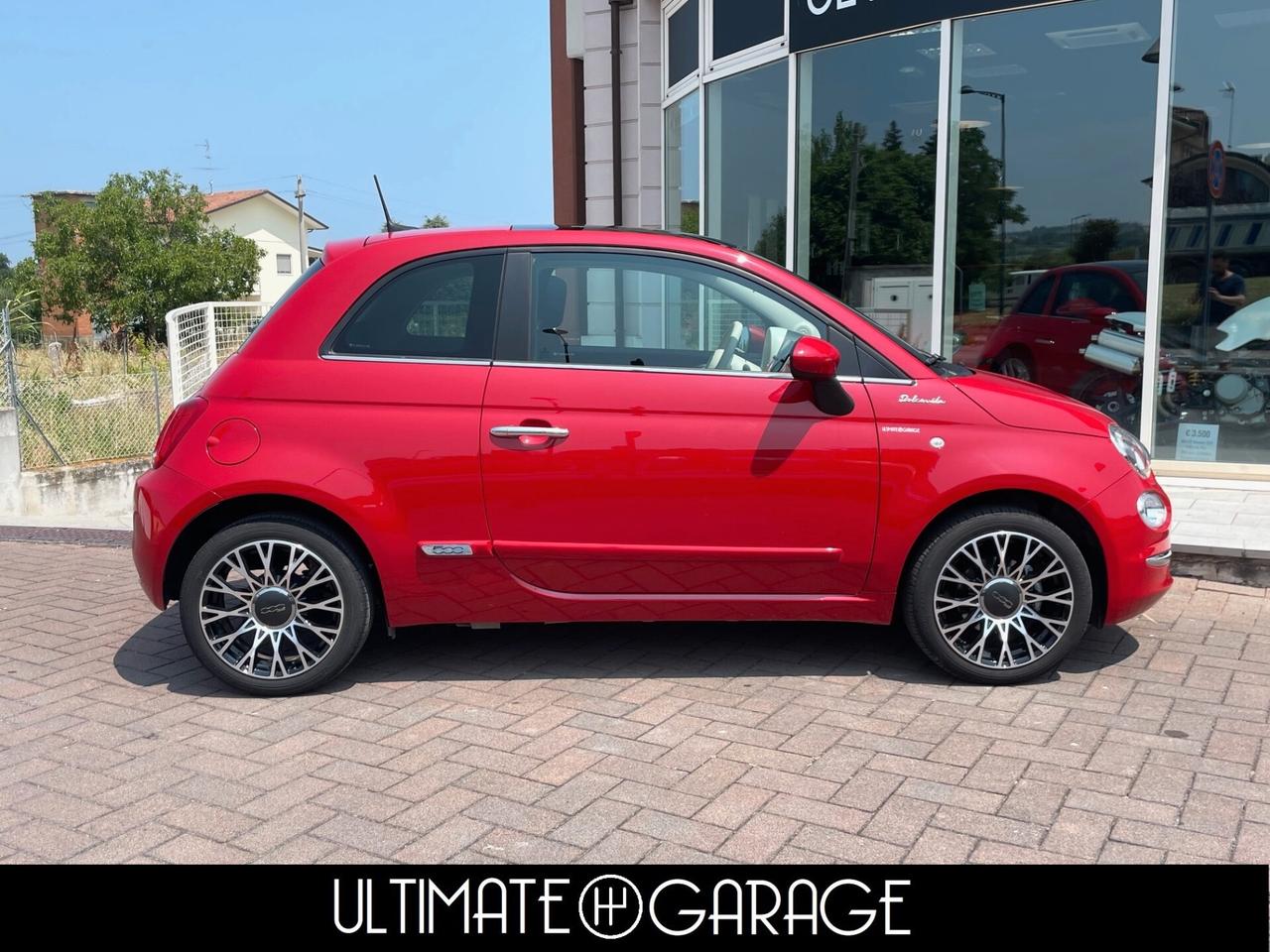 Fiat 500 1.0 Hybrid Dolcevita NEOPATENTATI