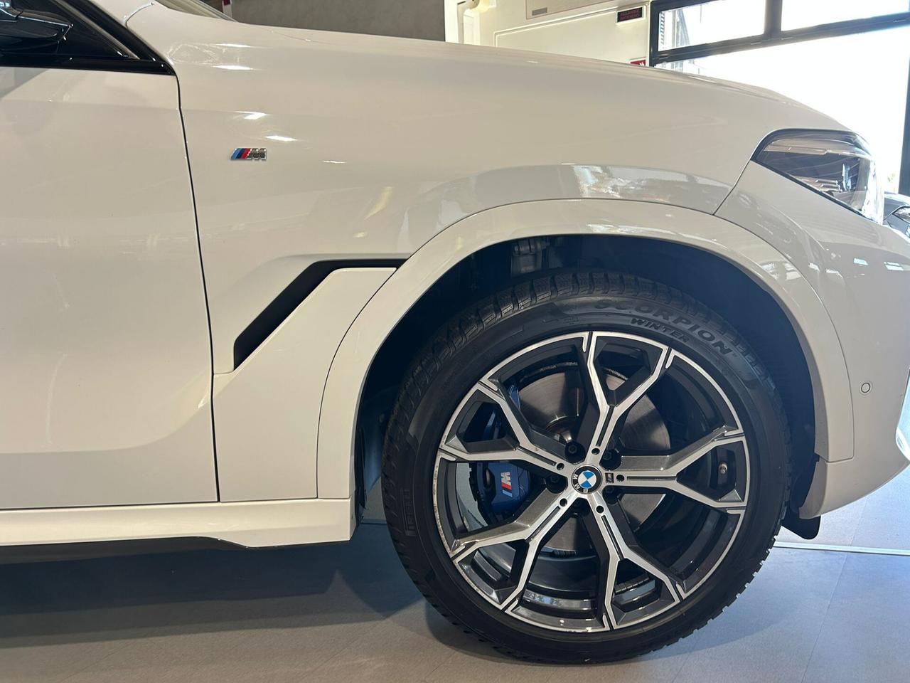 Bmw X6 M xDrive30d 48V Msport