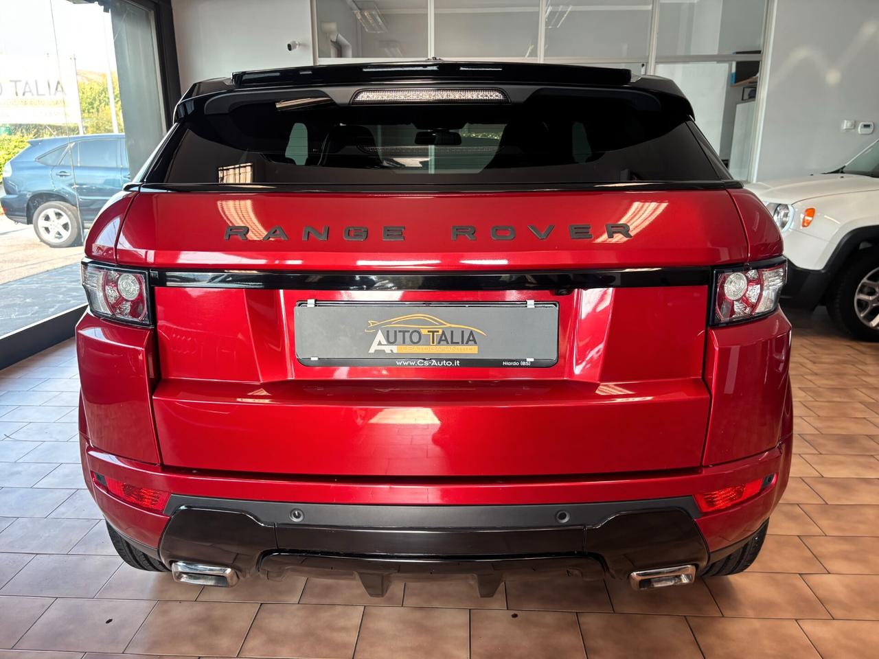 Land Rover Range Evoque 2.2 Sd4 Coupé Dynamic