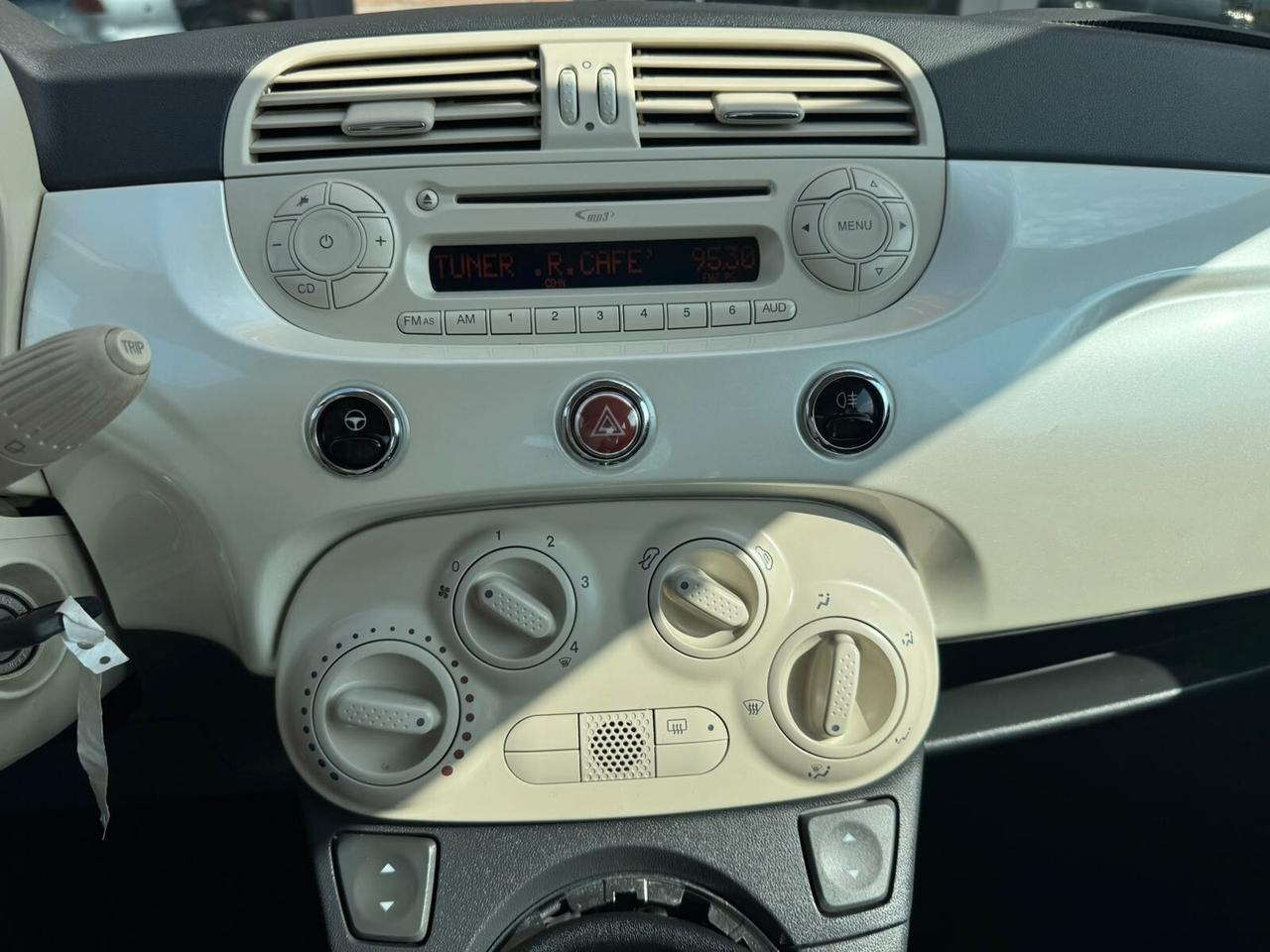 Fiat 500 1.2 Benzina