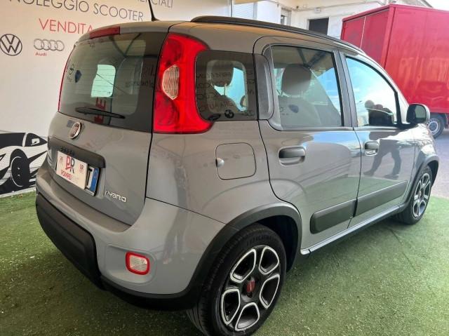 Fiat Panda III 1.0 firefly hybrid City Life s&s 70cv