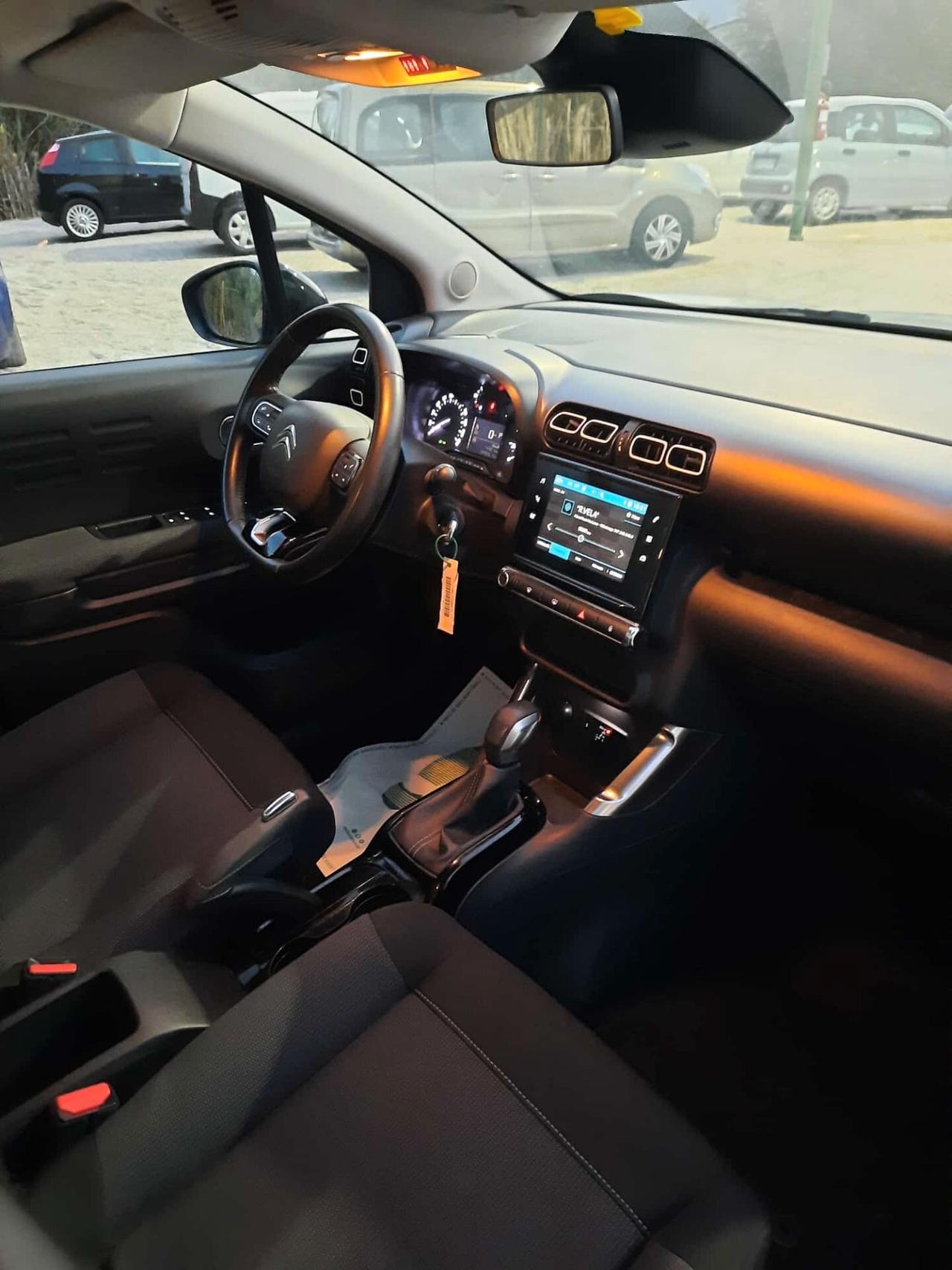 Citroen C3 Aircross BlueHDi 120 S&S EAT6 Shine Pack