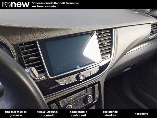 OPEL Mokka X 1.4 t Innovation Gpl-tech 4x2 140cv