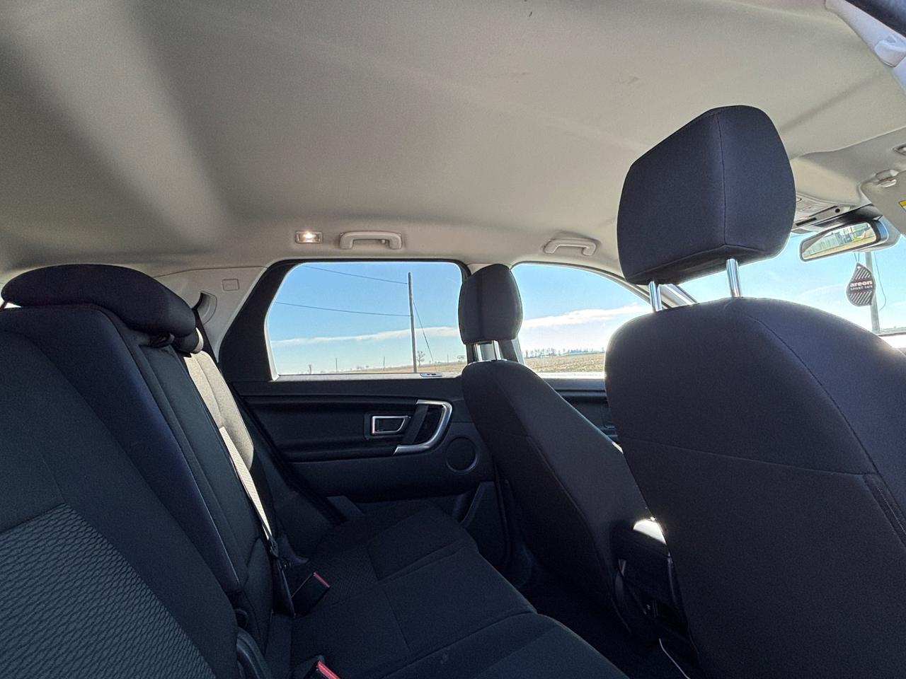 Land Rover Discovery Sport 2.0 TD4 150 CV Pure