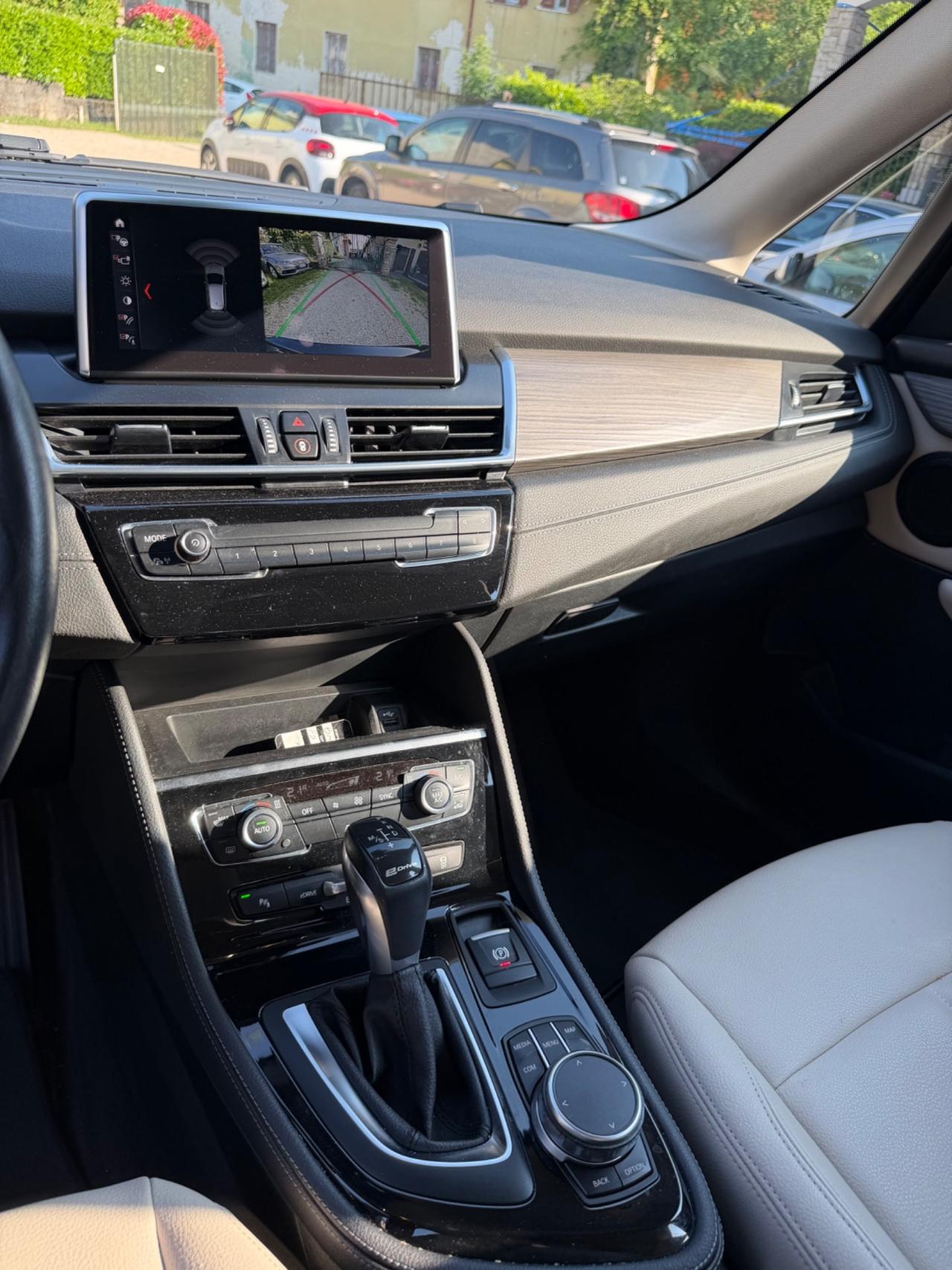 Bmw 225XE IPERFORMANCE ACTIVE TOURER HYBRID EU6B