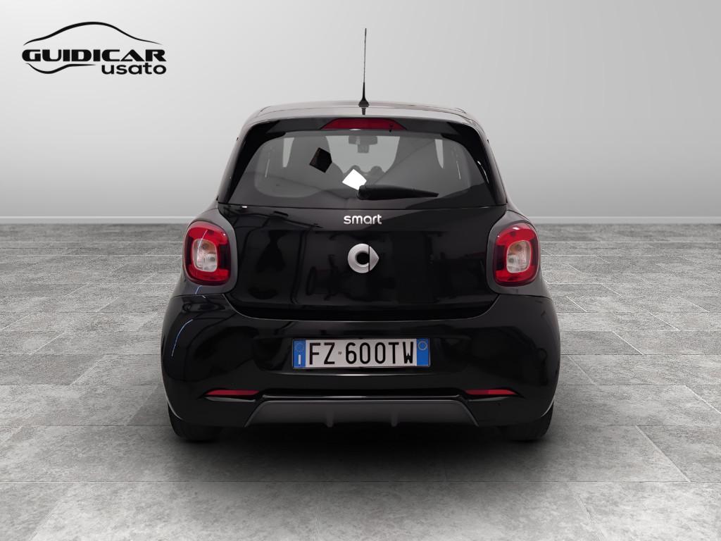 SMART Forfour II 2015 - Forfour 0.9 t Superpassion 90cv twinamic