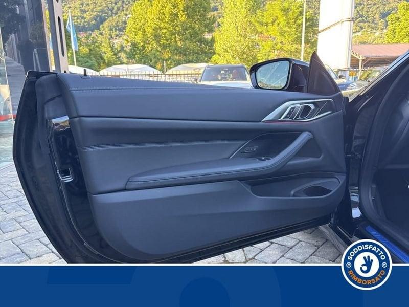 BMW Serie 4 Cabrio 420d M Sport Pro