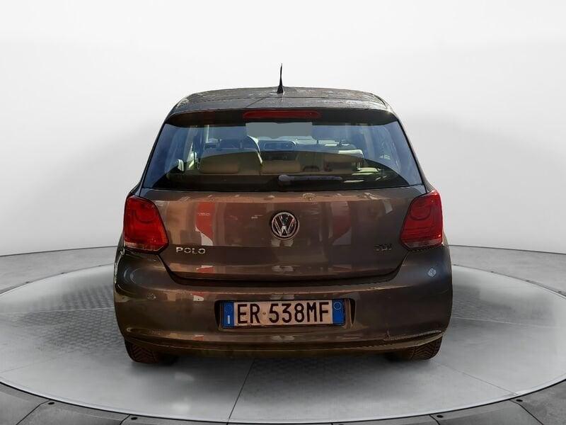 Volkswagen Polo Polo 1.2 TDI DPF 5 porte Trendline