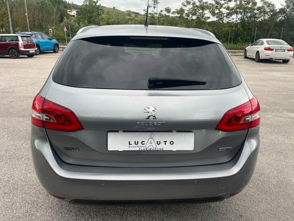 Peugeot 308 BlueHDi 120 S&S SW GT Line