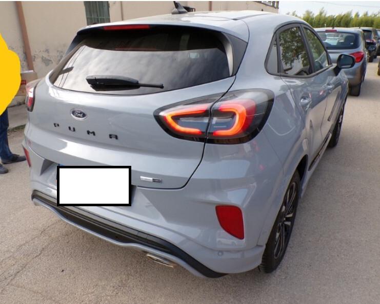 Ford Puma 1.0 EcoBoost Hybrid 125 CV S&S ST-Line X