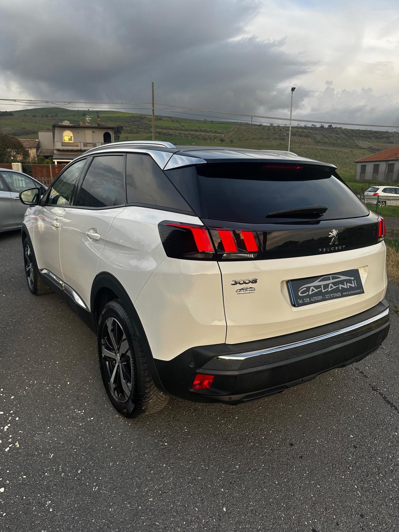 Peugeot 3008 BlueHDi 130 S&S Allure