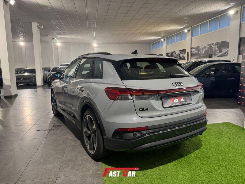 Audi Q4 e-tron Q4 45 e-tron S Line edition 105cv