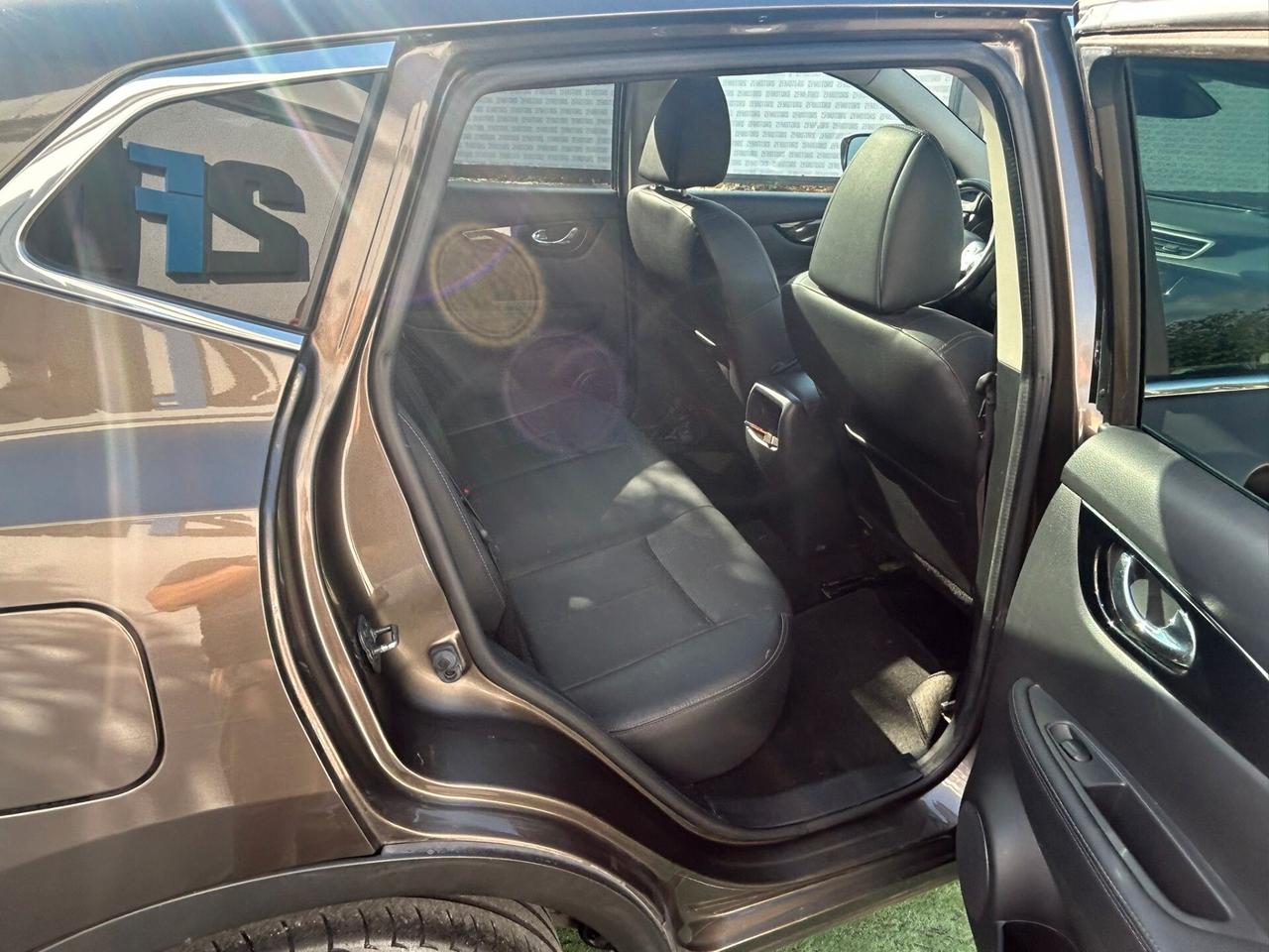 Nissan Qashqai 1.6 dCi 2WD Tekna