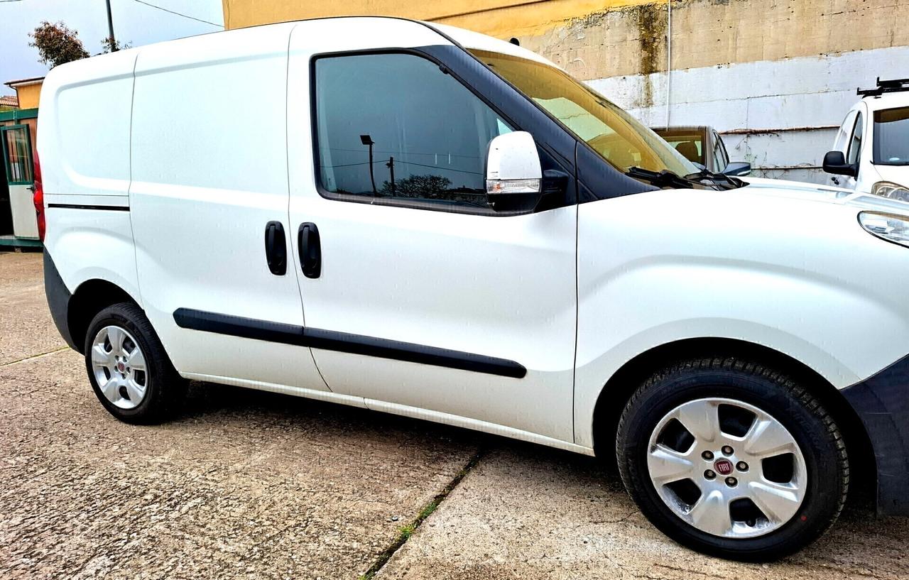 Fiat Doblo Doblò 1.3 MJT PC-TN Cargo Lamierato SX