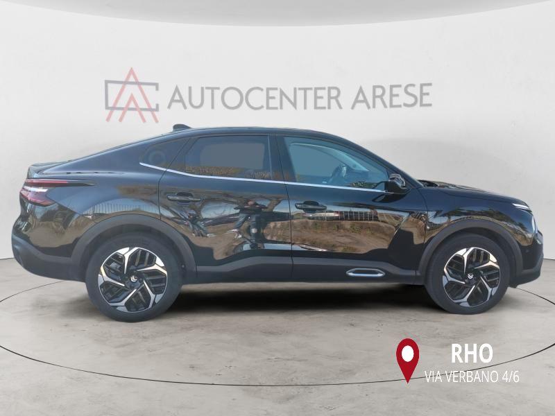 Citroen C4 X 1.2 puretech Max s&s 130cv eat8