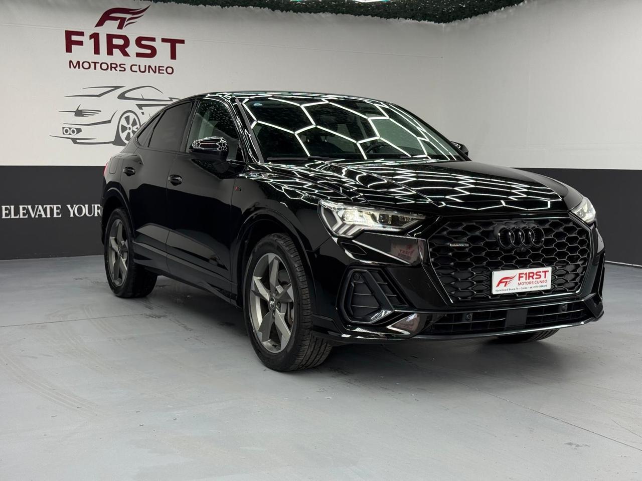 Audi Q3 SPB 45 TFSI S tronic quattro edition S LINE
