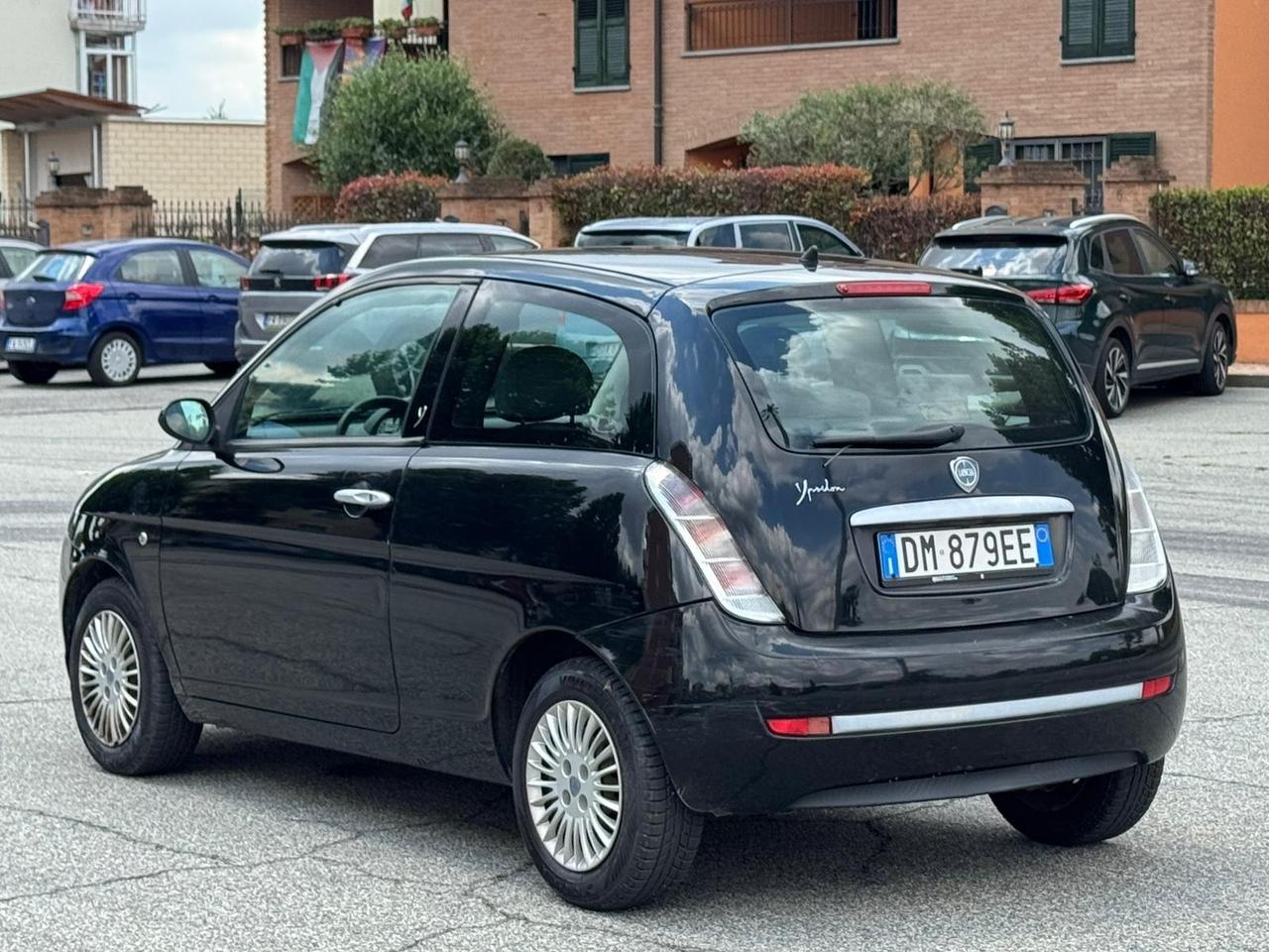 Lancia Ypsilon 1.2 Argento