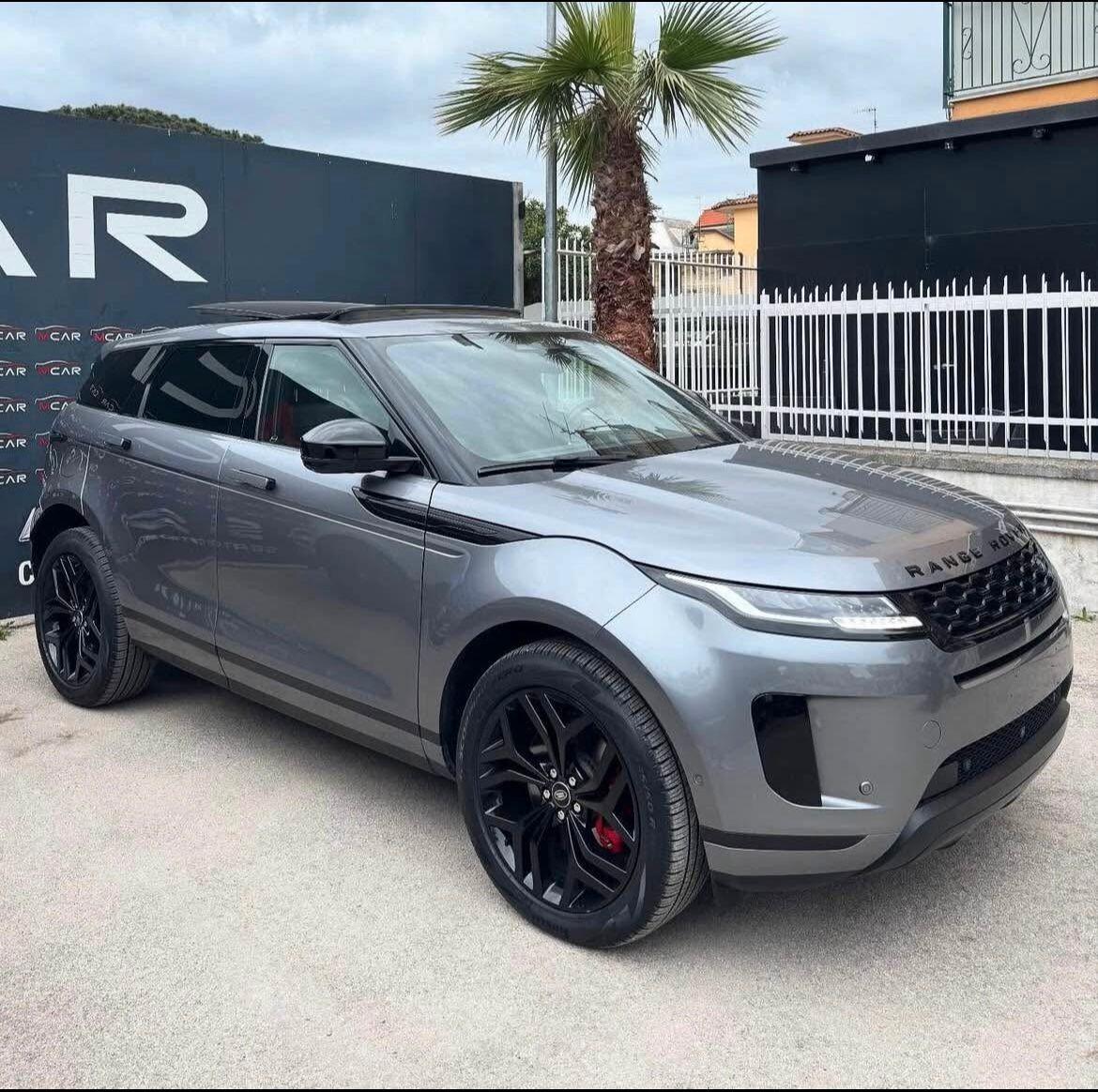 Land Rover Range Evoque 2.0D I4 163 CV R-Dynamic
