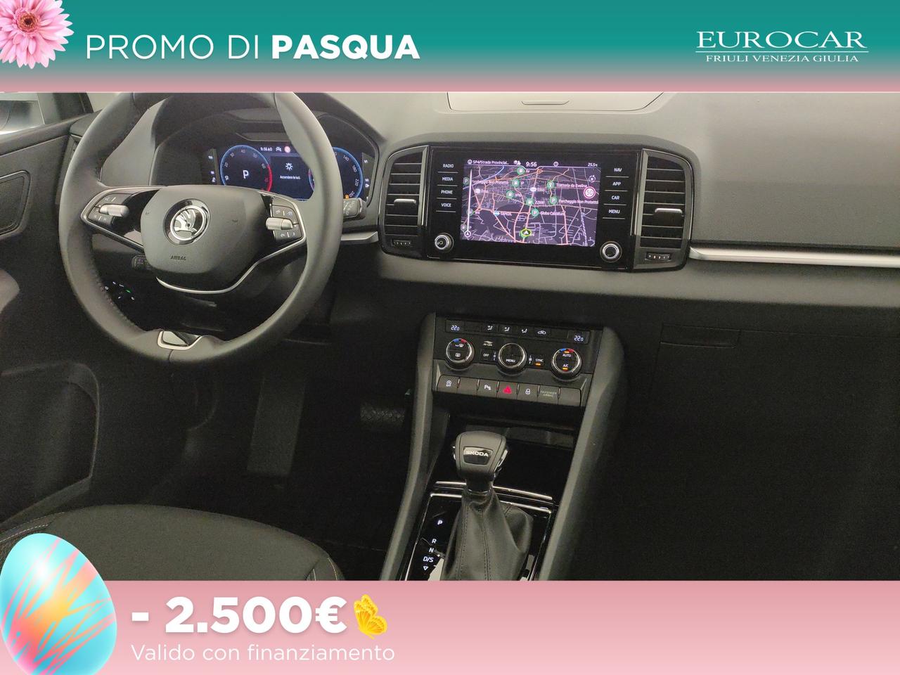 Skoda Karoq 1.5 tsi executive dsg