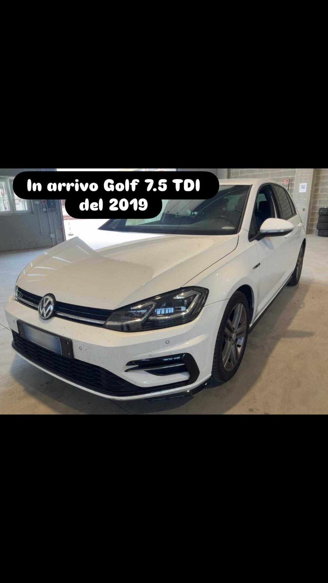 Volkswagen Golf 1.6 TDI 115 CV 3p. Sport BlueMotion Technology