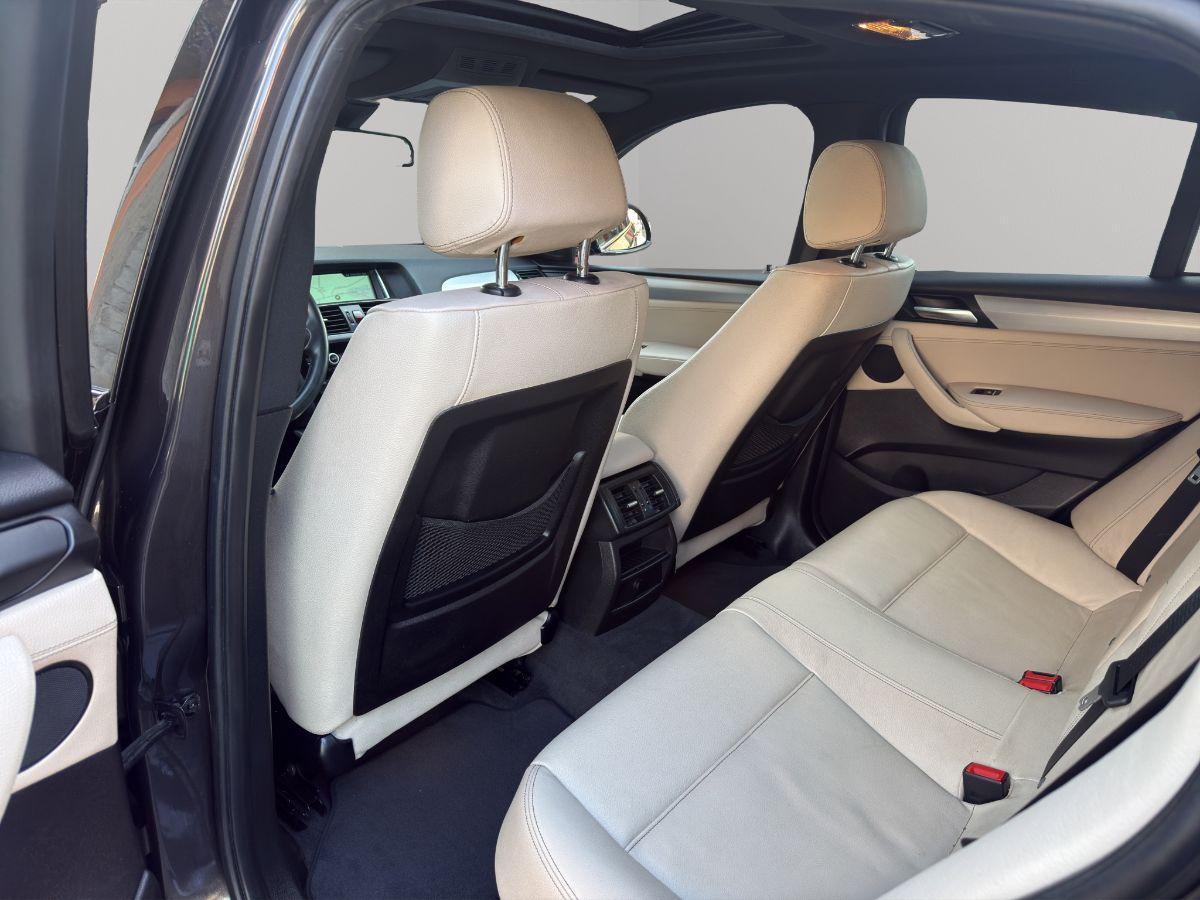 BMW - X4 - xDrive 2.0d 190 CV Msport TETTO